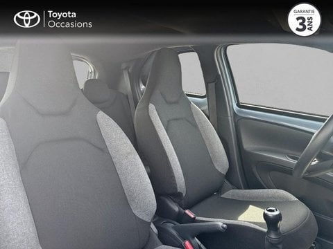 Voitures D'occasion À Noyal-Pontivy | Toyota Aygo X 1.0 Vvt-I 72Ch Dynamic My24