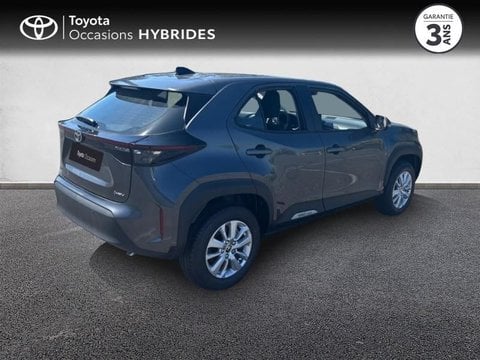 Voitures D'occasion À Lanester | Toyota Yaris Cross 116H Dynamic Business + Programme Toyota Exp...