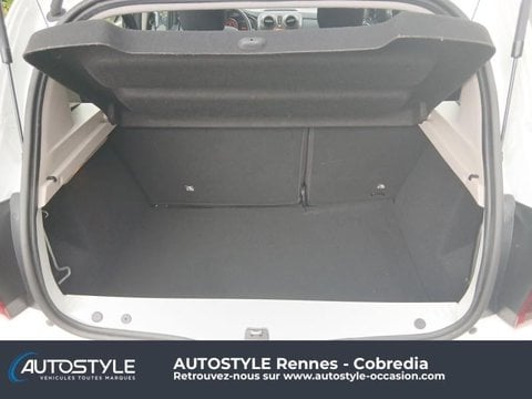 Voitures D'occasion À La Mézière | Dacia Sandero 1.0 Sce 75Ch Urban Stepway - 20