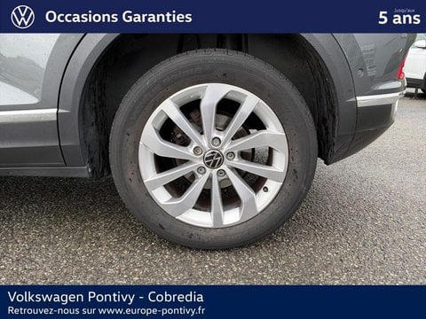 Voitures D'occasion À Pontivy | Volkswagen T-Roc 1.5 Tsi Evo 150Ch Style Dsg7