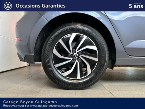 Voitures D'occasion À Guingamp | Volkswagen Polo 1.0 Tsi 95Ch Vw Edition