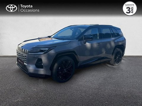 Voitures D'occasion À Belz | Toyota Rav4 2.5 Hybride Rechargeable 309Ch Graphic Awd-I Rc26
