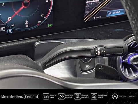 Voitures D'occasion À Caudan | Mercedes-Benz Glb 200D 150Ch Progressive Line 8G Dct