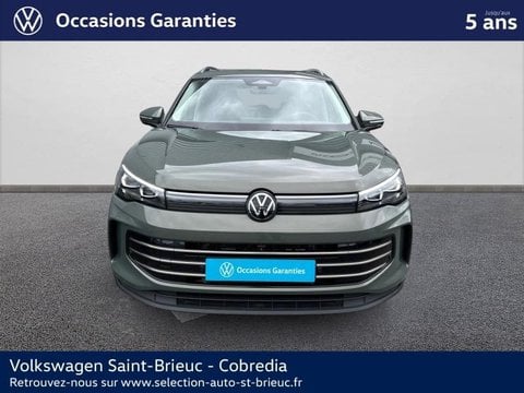 Voitures D'occasion À Saint-Brieuc | Volkswagen Tiguan 1.5 Ehybrid 204Ch Elegance Dsg6