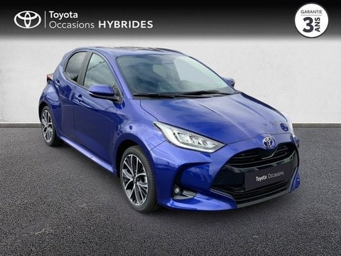 Voitures D'occasion À Pluneret | Toyota Yaris 116H Design 5P My26
