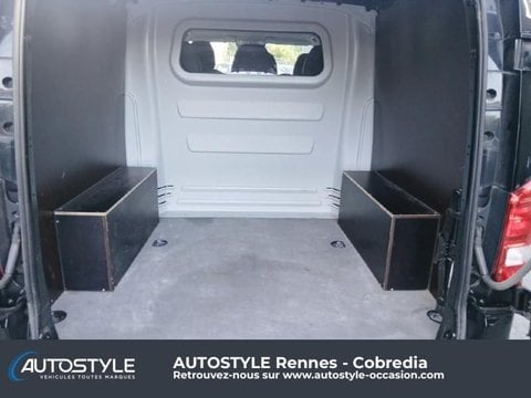 Voitures D'occasion À La Mézière | Mercedes-Benz Vito Fg 119 Cdi Mixto Long Select Propulsion ...