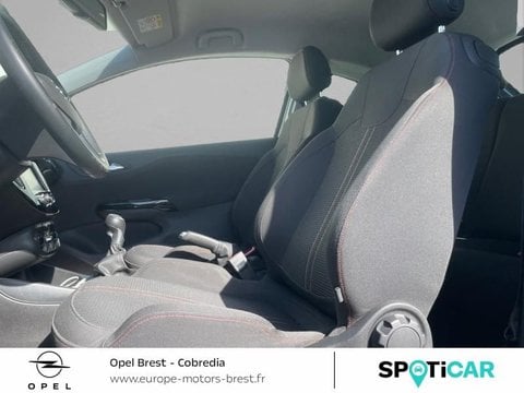 Voitures D'occasion À Brest | Opel Corsa 1.4 90Ch Design 120 Ans Start/Stop 3P