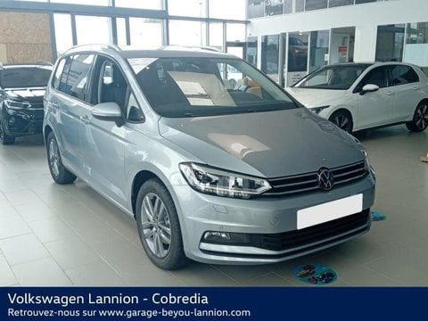 Voitures D'occasion À Lannion | Volkswagen Touran 1.5 Tsi Evo 150Ch Vw Edition Dsg7 7 Places