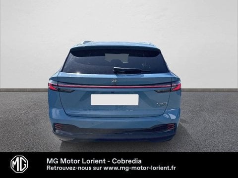 Voitures D'occasion À Lanester | Mg Ehs 1.5 Gdi 272Ch Phev Luxury
