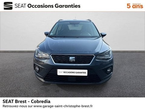 Voitures D'occasion À Brest | Seat Arona 1.6 Tdi 95Ch Start/Stop Urban Dsg Euro6D-T 105G