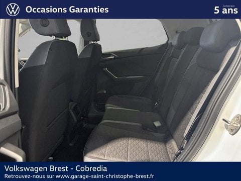 Voitures D'occasion À Brest | Volkswagen T-Cross 1.0 Tsi 110Ch R-Line Tech Dsg7