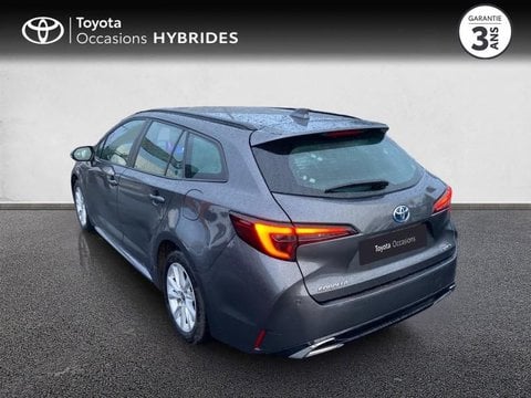 Voitures D'occasion À Plérin | Toyota Corolla Touring Spt 1.8 140Ch Dynamic Business My24
