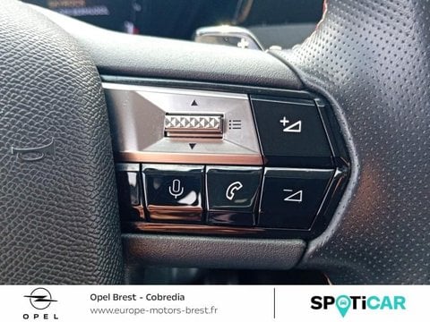 Voitures D'occasion À Brest | Ds Ds 4 Bluehdi 130Ch Performance Line + Automatique