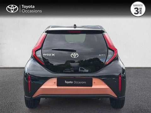 Voitures D'occasion À Plérin | Toyota Aygo X Hybride 116Ch Graphic Zen & Radars My26
