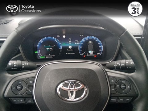 Voitures D'occasion À Brest | Toyota Corolla 1.8 140Ch Collection My24