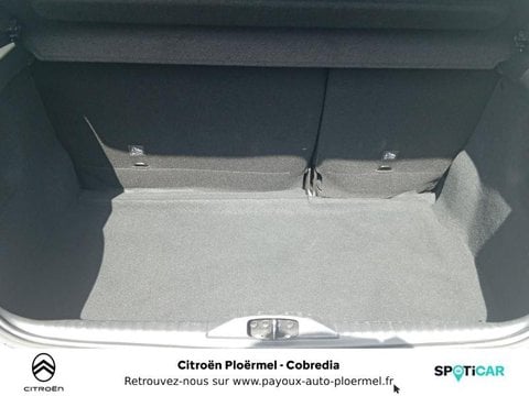 Voitures D'occasion À Ploërmel | Citroën C3 1.2 Puretech 110Ch S&S Shine Eat6
