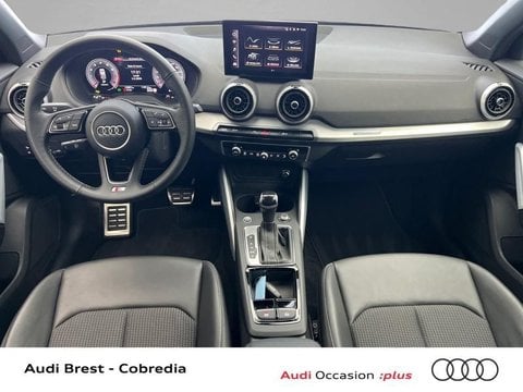Voitures D'occasion À Brest | Audi Q2 35 Tfsi 150Ch S Line S Tronic 7