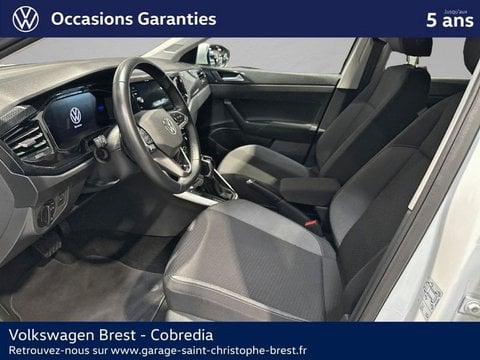 Voitures D'occasion À Brest | Volkswagen Taigo 1.0 Tsi 116Ch Vw Edition Dsg7
