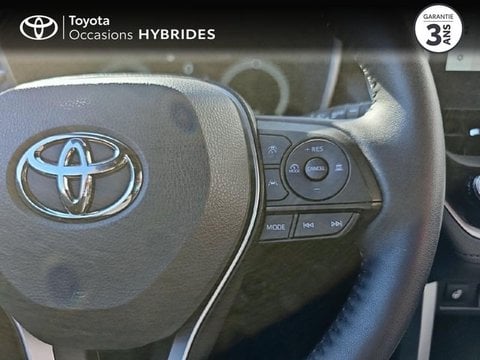 Voitures D'occasion À Brest | Toyota Corolla Cross 1.8 140Ch Dynamic My25