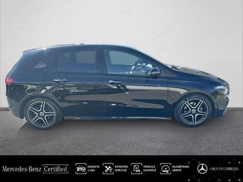 Voitures D'occasion À Saint-Grégoire | Mercedes-Benz Classe B 200 163Ch Amg Line 7G-Dct
