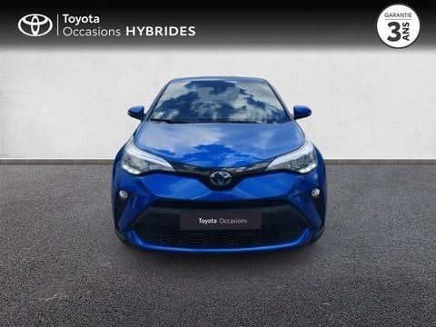 Voitures D'occasion À Belz | Toyota C-Hr 122H Dynamic Business 2Wd E-Cvt Mc19
