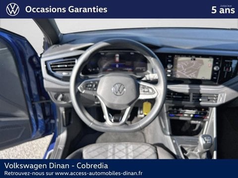 Voitures D'occasion À Quevert | Volkswagen Polo 1.0 Tsi 95Ch R-Line Edition