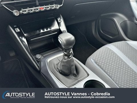 Voitures D'occasion À Lanester | Peugeot 2008 1.2 Puretech 130Ch S&S Allure Business