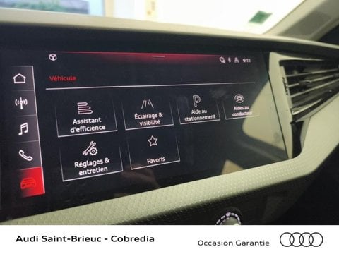 Voitures D'occasion À Lannion | Audi A1 Sportback 25 Tfsi 95Ch Advanced 2