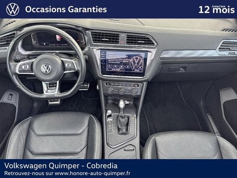 Voitures D'occasion À Quimper | Volkswagen Tiguan Allspace 2.0 Tdi 150Ch Carat Exclusive Dsg7 Eu...