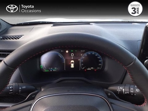 Voitures D'occasion À Lanester | Toyota Rav4 2.5 Hybride Rechargeable 306Ch Collection Awd-I My25