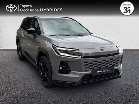 Voitures D'occasion À Pabu | Toyota Rav4 2.5 Hybride Rechargeable 309Ch Graphic Awd-I Rc26