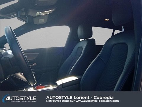 Voitures D'occasion À Lanester | Mercedes-Benz Cla 180 D 116Ch Business Line 8G-Dct