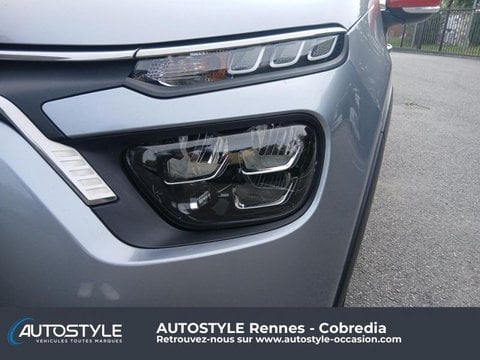 Voitures D'occasion À La Mézière | Citroën C3 1.5 Bluehdi 100Ch S&S Feel E6.D