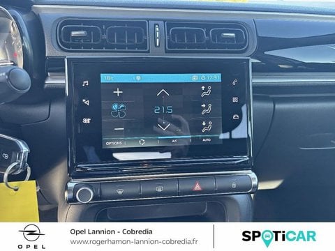 Voitures D'occasion À Yffiniac | Citroën C3 1.2 Puretech 83Ch S&S Shine