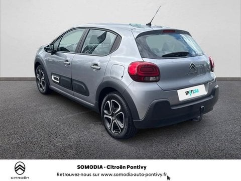 Voitures D'occasion À Saint-Thuriau | Citroën C3 1.2 Puretech 110Ch S&S Plus