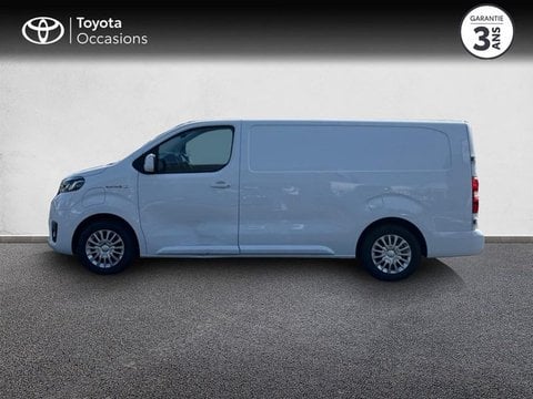 Voitures D'occasion À Plérin | Toyota Proace Long 75Kwh Business Electric Rc21