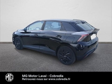 Voitures D'occasion À Laval | Mg Mg4 Ev 170Ch - 51Kwh