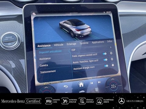 Voitures D'occasion À Saint-Grégoire | Mercedes-Benz Cle Cabriolet 200 204Ch Amg Line 9G Tronic