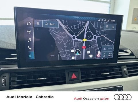 Voitures D'occasion À Saint-Martin-Des-Champs | Audi A5 Sportback 40 Tdi 204Ch S Edition Quattro...