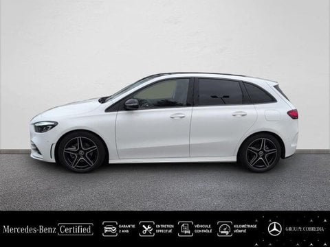 Voitures D'occasion À Saint-Brieuc | Mercedes-Benz Classe B 200D 150Ch Amg Line 8G-Dct