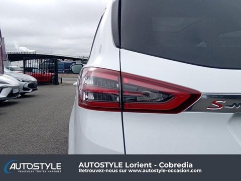 Voitures D'occasion À Lanester | Ford S-Max 2.0 Tdci 180Ch Stop&Start Titanium Powershift