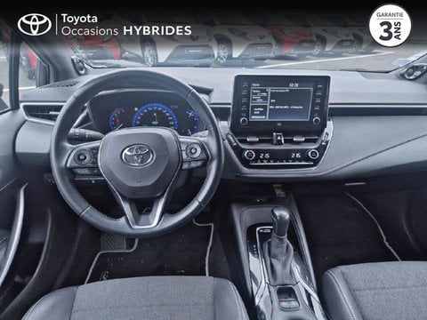 Voitures D'occasion À Vannes | Toyota Corolla 122H Jbl Edition My21