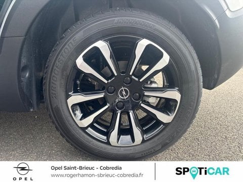 Voitures D'occasion À Yffiniac | Opel Crossland 1.2 Turbo 130Ch Elegance Business Bva