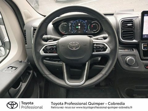 Voitures D'occasion À Quimper | Toyota Proace Max Fg L3H2 3.5 Maxi 270Ch Batterie 110 Kwh Start ...