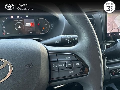 Voitures D'occasion À Belz | Toyota Proace Max L2H2 3.5 Maxi 180Ch Start Bva My25