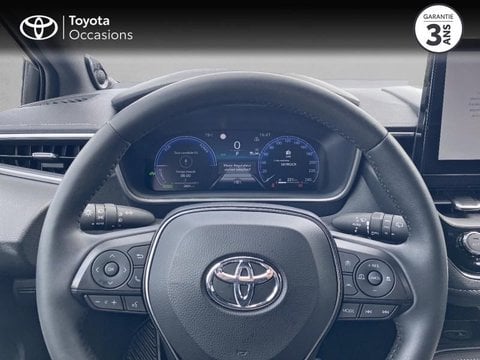 Voitures D'occasion À Vannes | Toyota Corolla 1.8 140Ch Collection My25