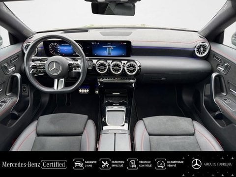 Voitures D'occasion À Vannes | Mercedes-Benz Cla Shooting Brake 250 E Hybrid Eq 218Ch Amg Line 8...