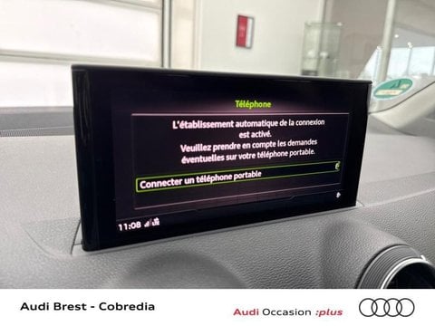 Voitures D'occasion À Brest | Audi Q2 35 Tfsi 150Ch Advanced S Tronic 7