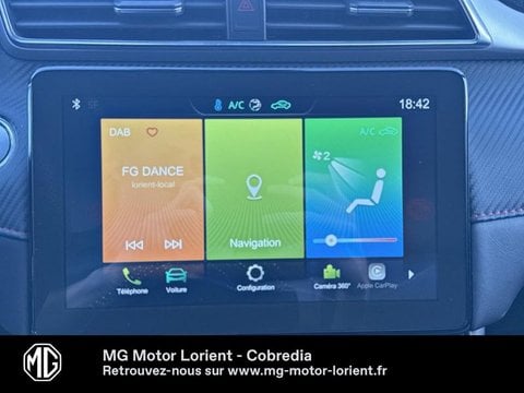 Voitures D'occasion À Lanester | Mg Zs 1.0 T-Gdi 111Ch Luxury