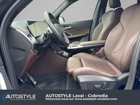 Voitures D'occasion À Laval | Bmw X1 Sdrive18D 150Ch M Sport